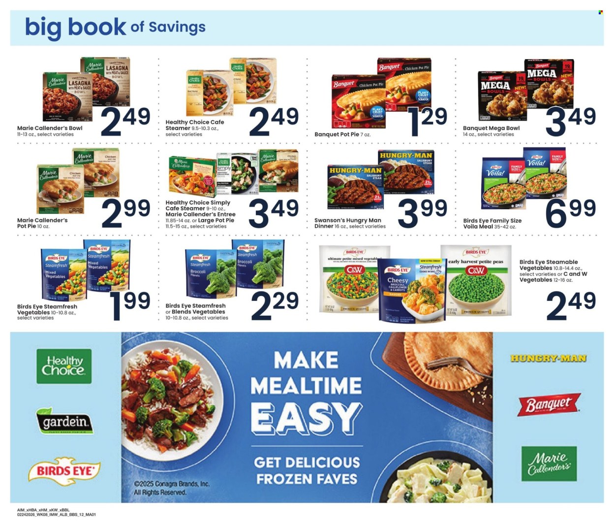 Albertsons ad - 02/24/2026 - 03/30/2026. Page 12