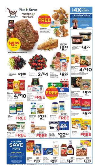 thumbnail - Pick ‘n Save Ad - Weekly Ad