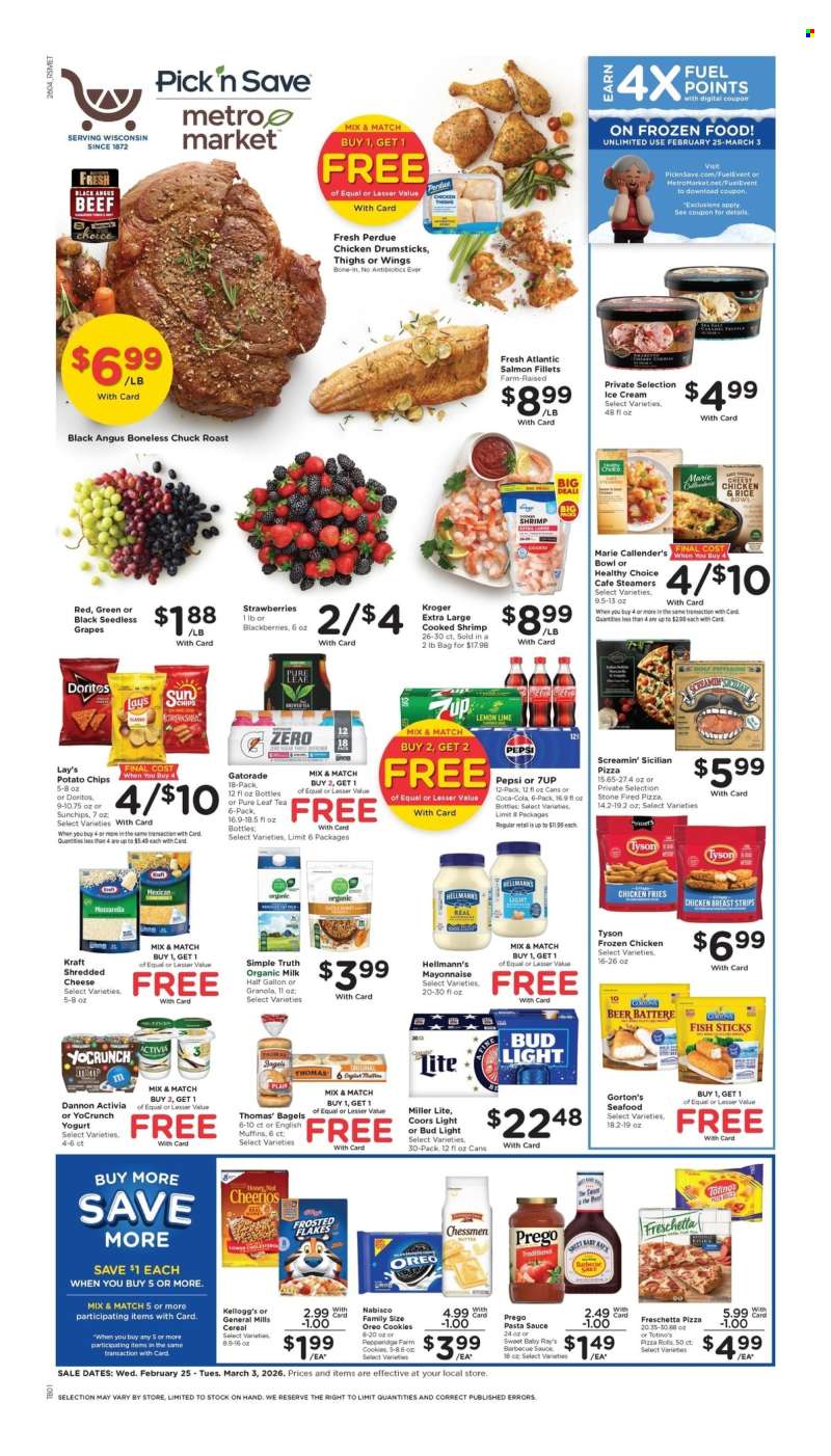 Pick ‘n Save Flyer - 02/25/2026 - 03/03/2026.