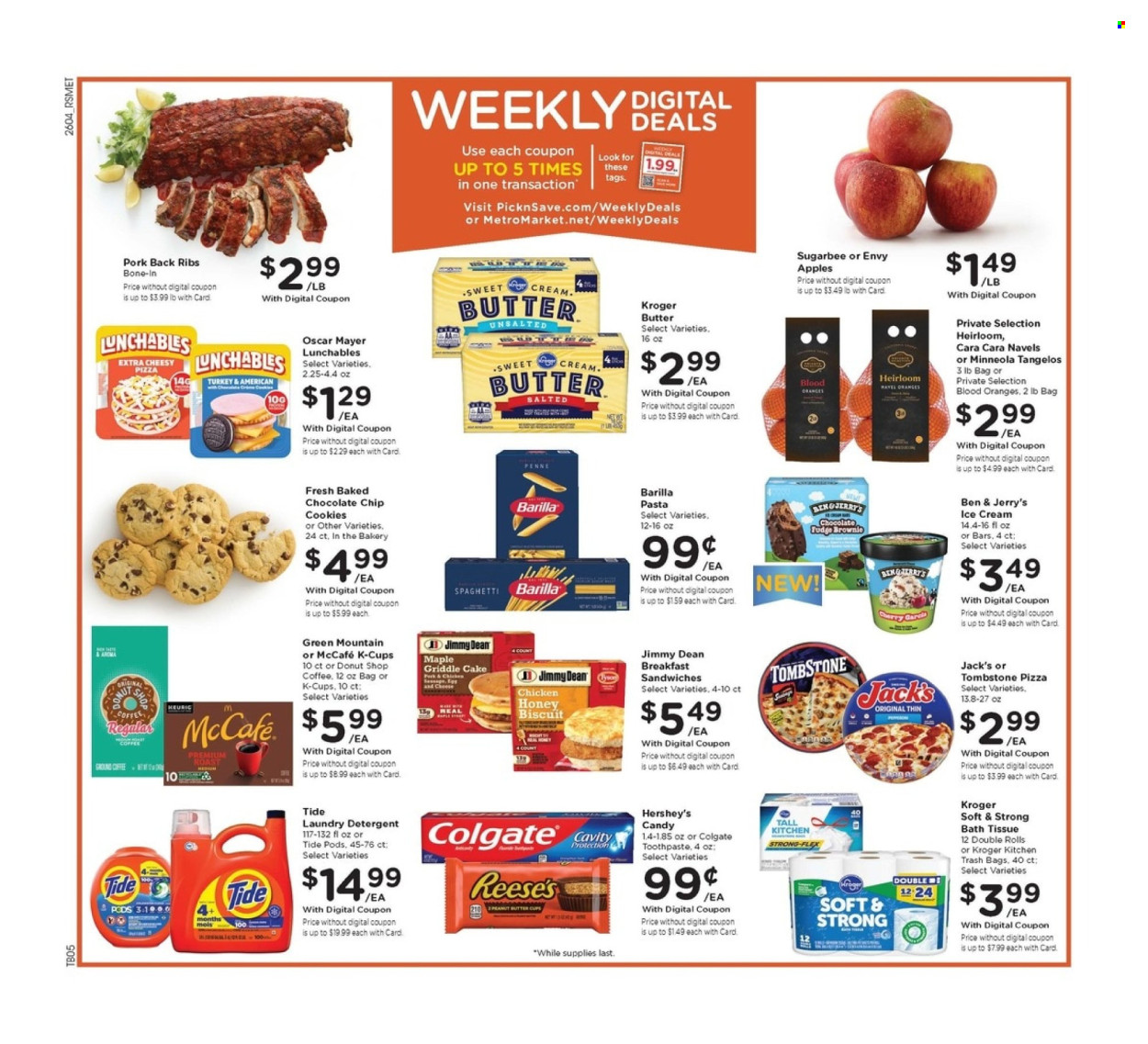 Pick ‘n Save ad - 02/25/2026 - 03/03/2026. Page 2