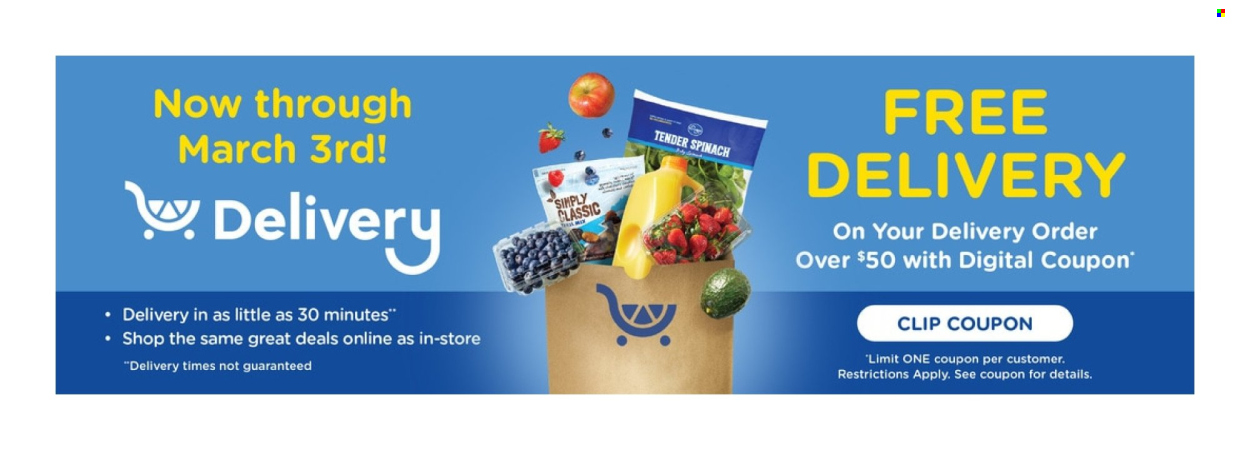 Pick ‘n Save ad - 02/25/2026 - 03/03/2026. Page 3