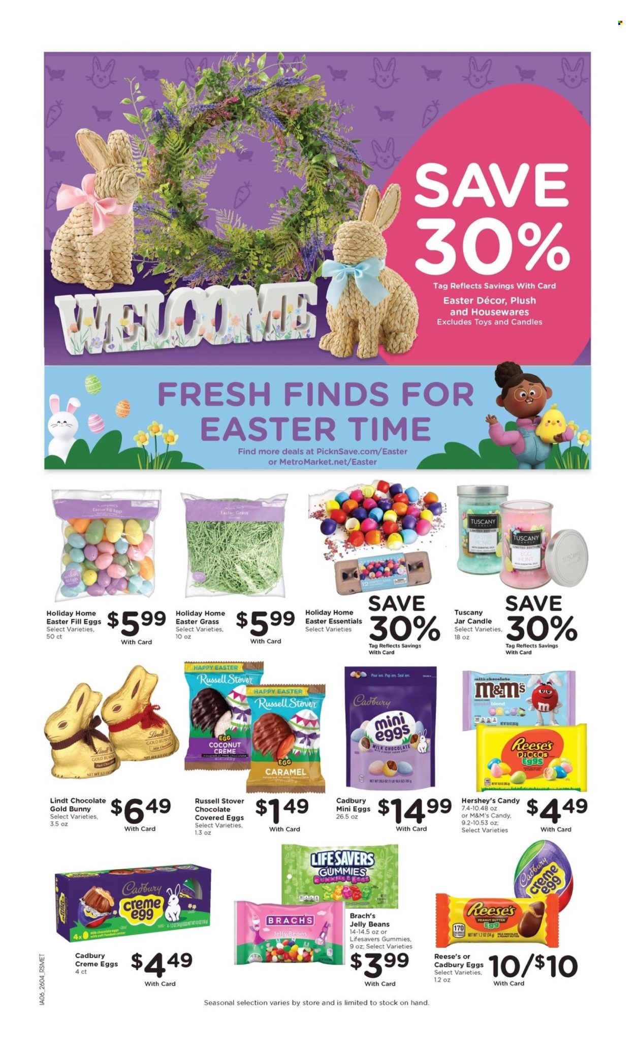 Pick ‘n Save ad - 02/25/2026 - 03/03/2026. Page 9