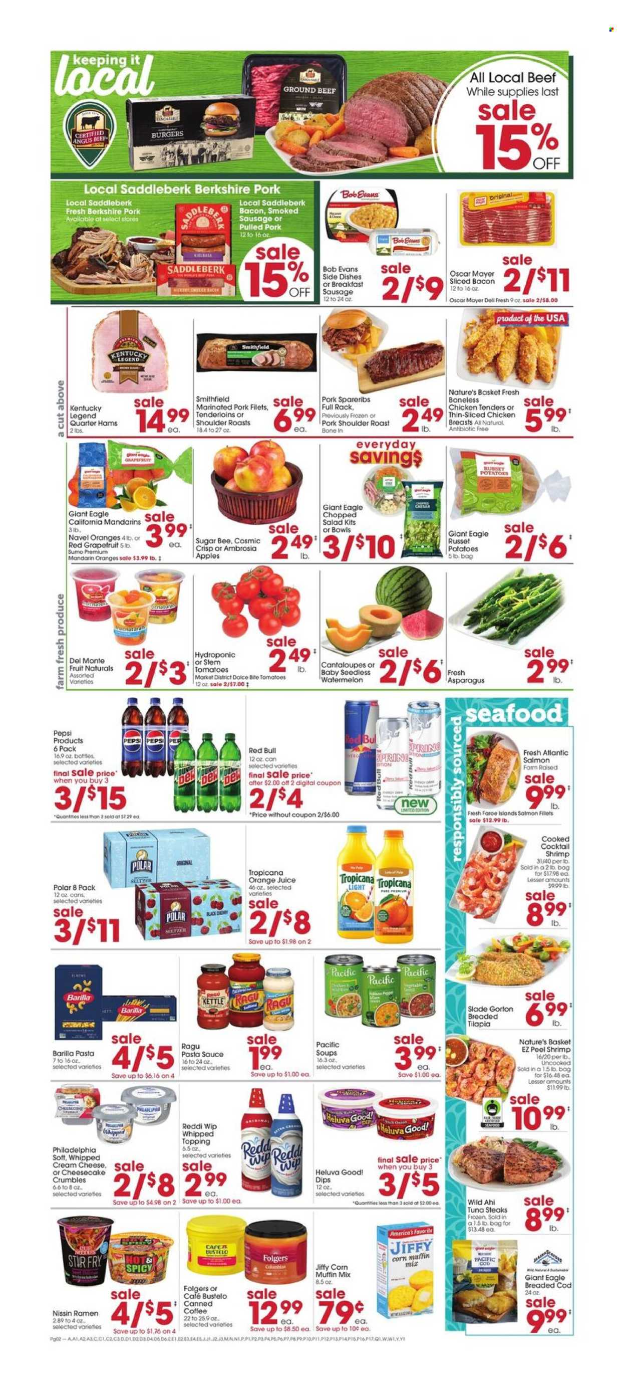 Giant Eagle ad - 02/26/2026 - 03/11/2026. Page 2