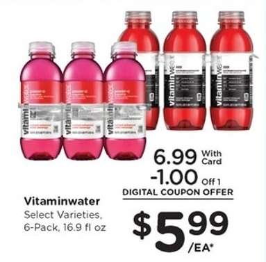 Vitaminwater