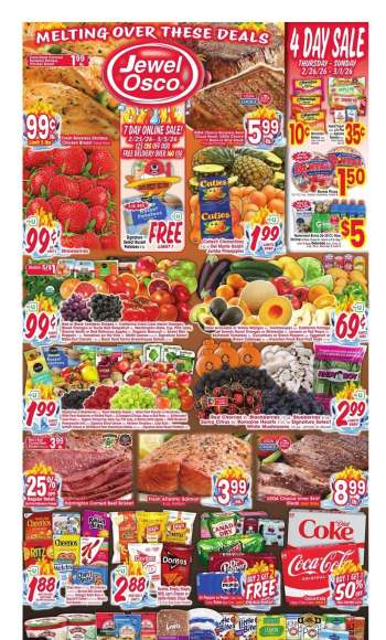 thumbnail - Jewel Osco Ad - Weekly Ad