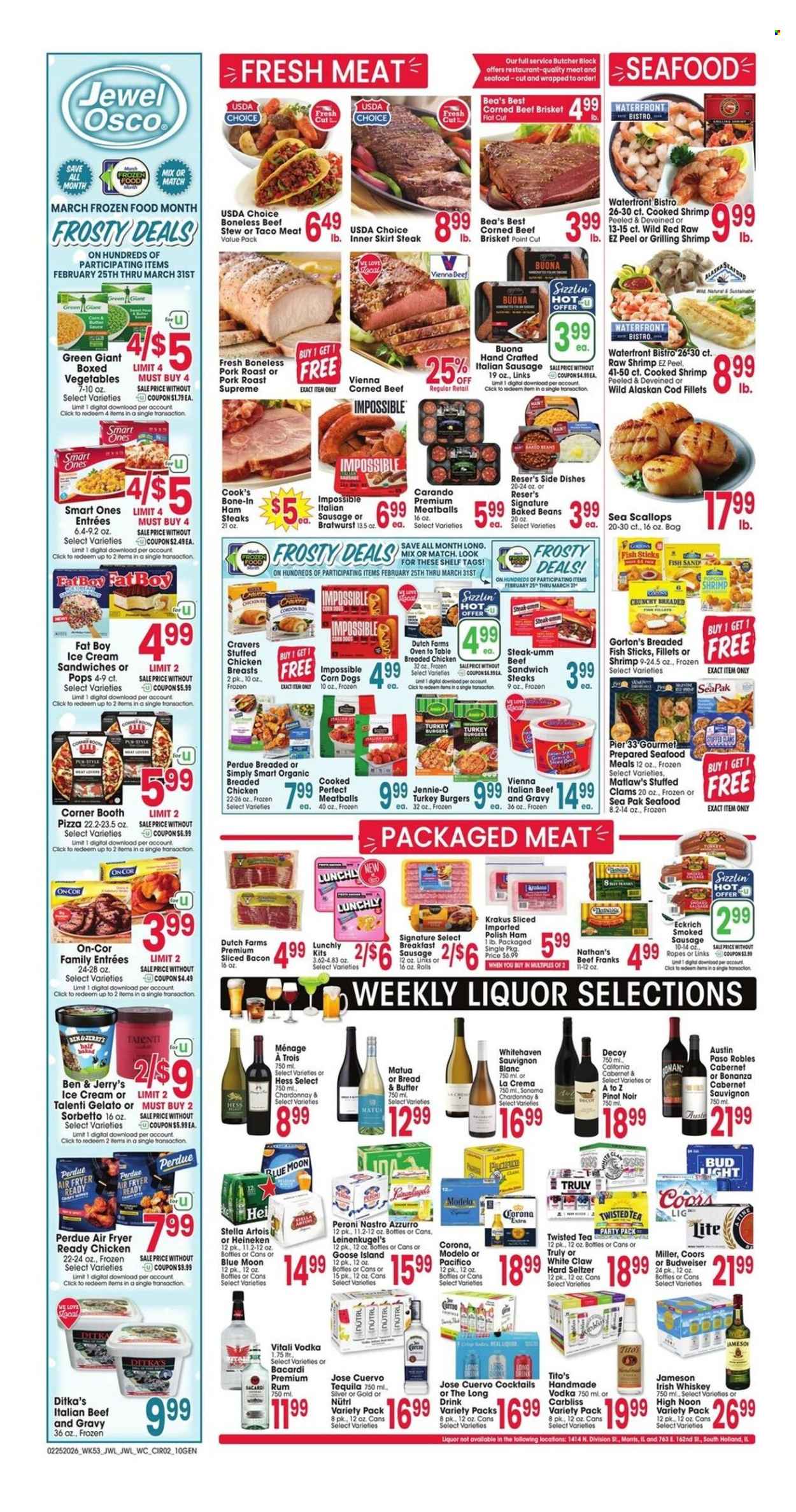 Jewel Osco ad - 02/25/2026 - 03/03/2026. Page 2