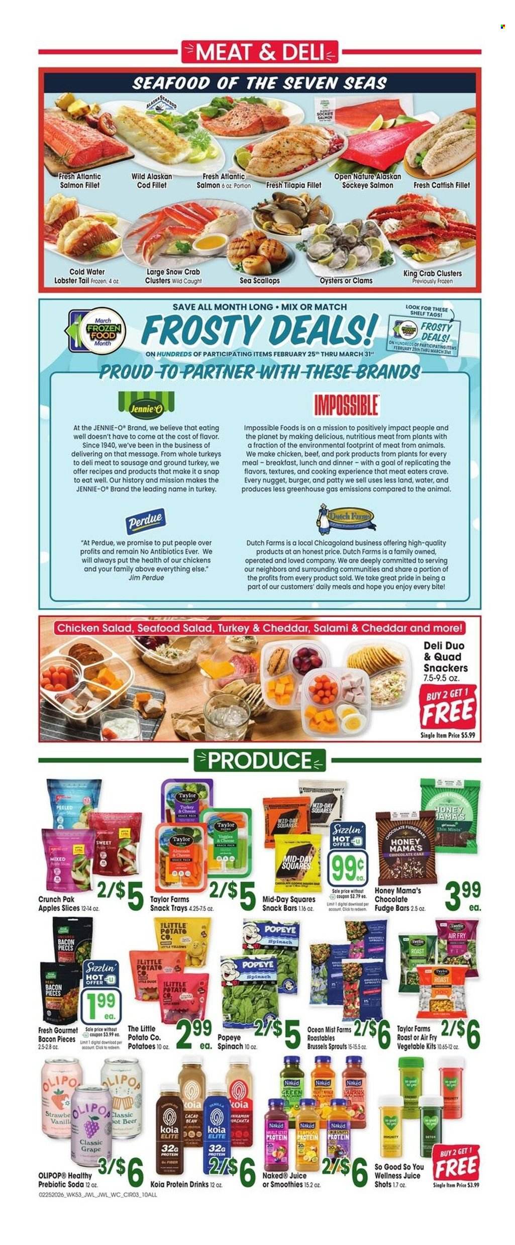 Jewel Osco ad - 02/25/2026 - 03/03/2026. Page 3