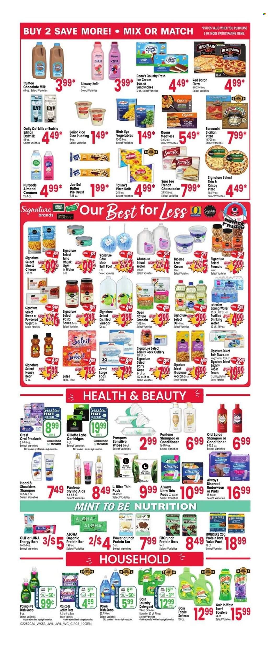 Jewel Osco ad - 02/25/2026 - 03/03/2026. Page 5