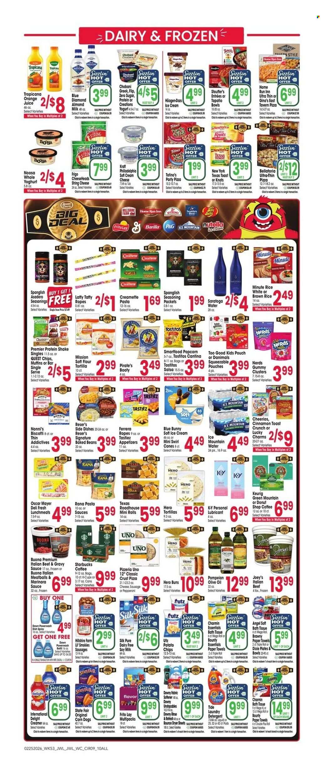 Jewel Osco ad - 02/25/2026 - 03/03/2026. Page 9