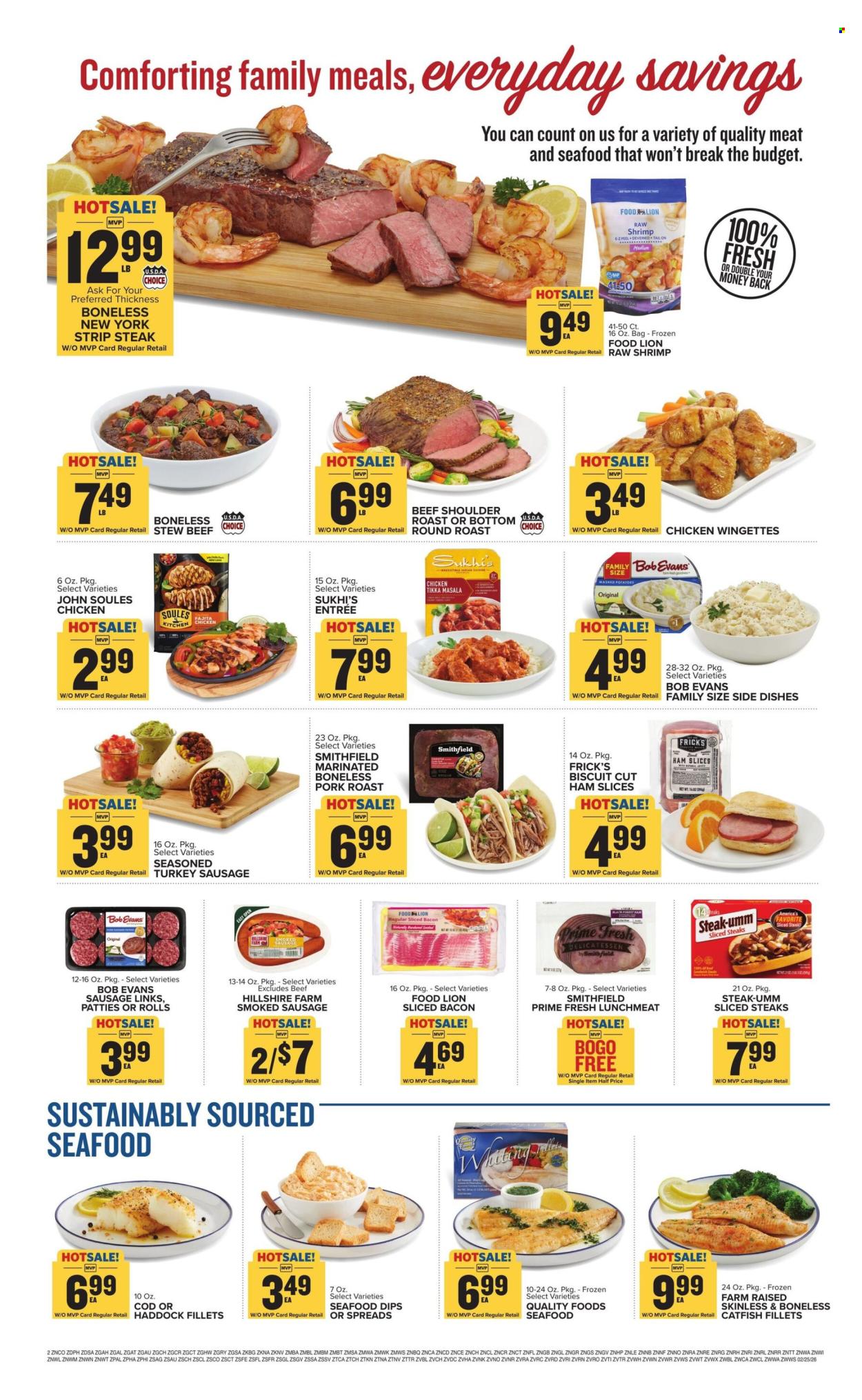 Food Lion ad - 02/25/2026 - 03/03/2026. Page 3