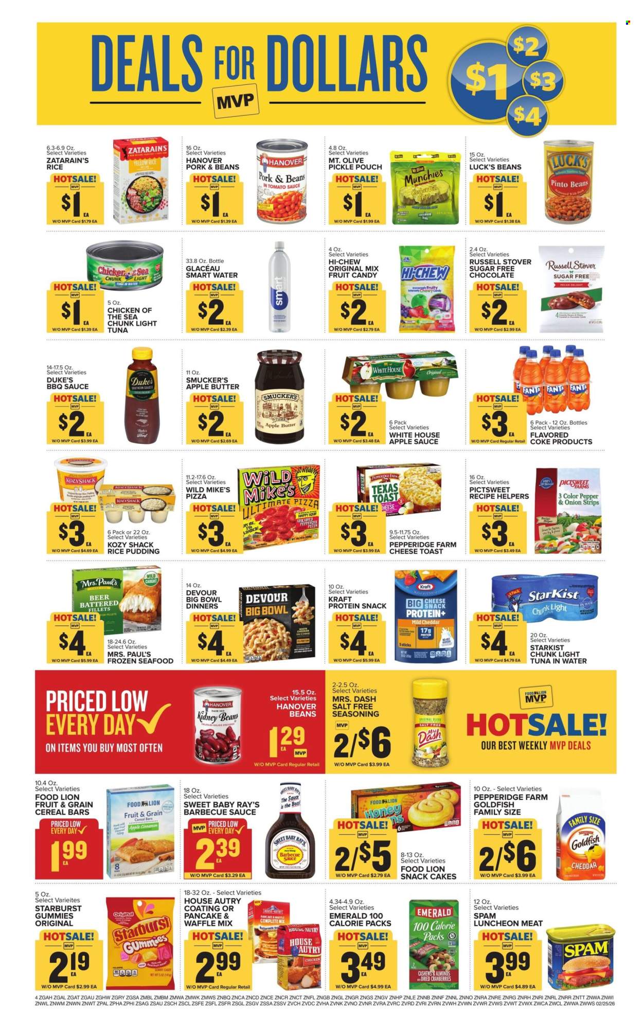 Food Lion ad - 02/25/2026 - 03/03/2026. Page 5