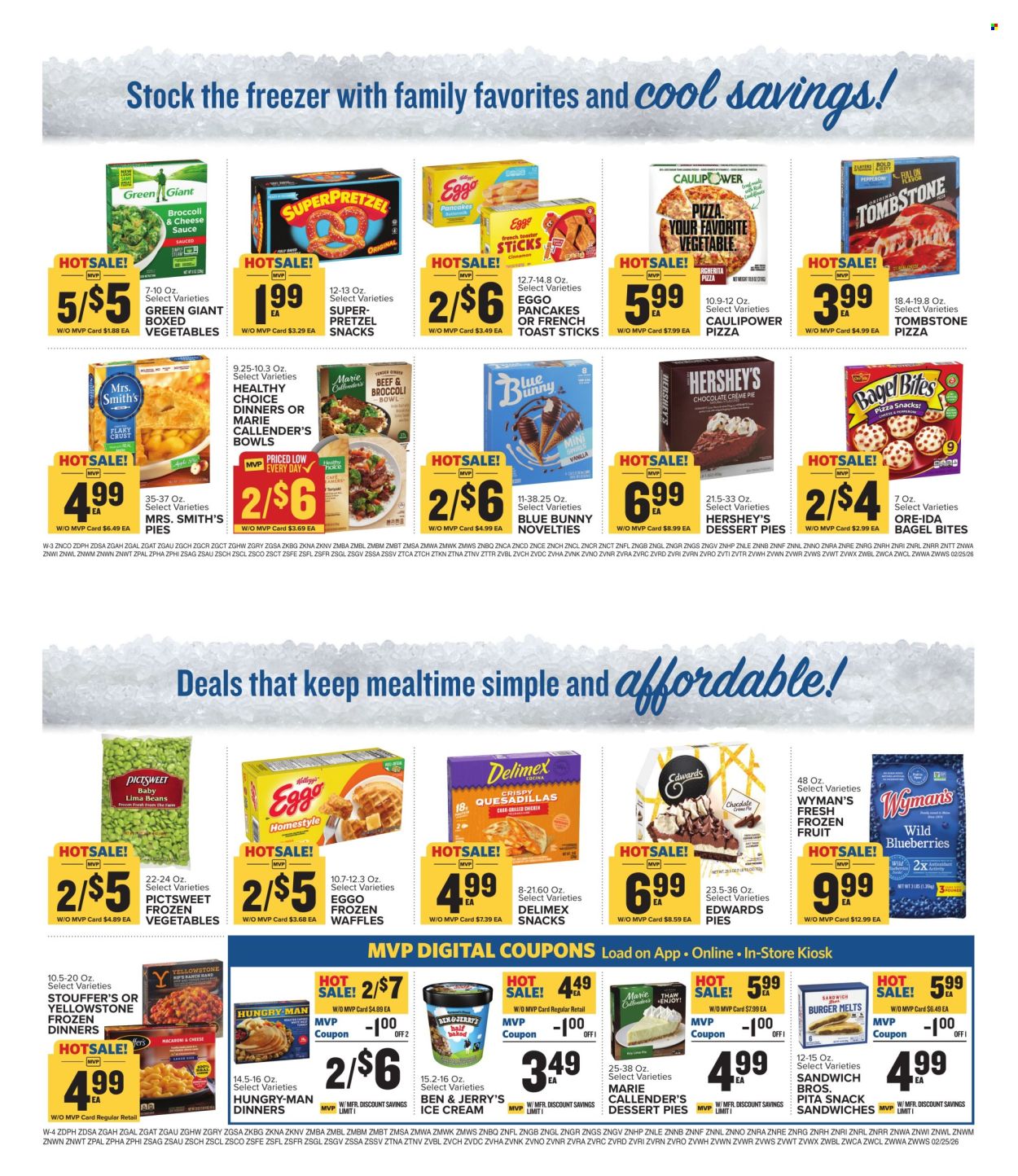 Food Lion ad - 02/25/2026 - 03/03/2026. Page 10