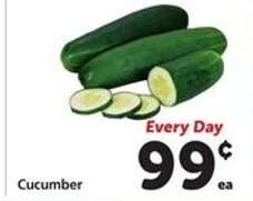 Cucumber