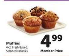 MUFFINS