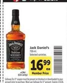 Jack Daniel's