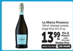La Marca Prosecco
