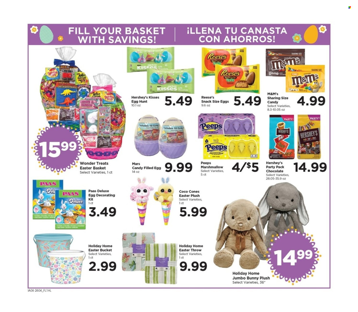 Food 4 Less ad - 02/25/2026 - 03/03/2026. Page 5