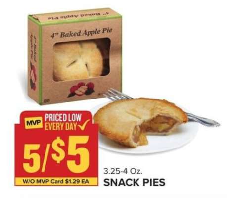 Snack Pies