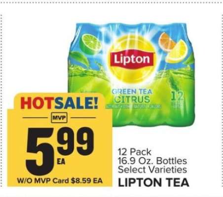Lipton Tea