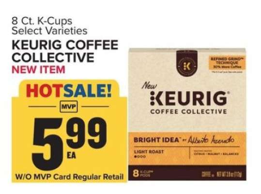 KEURIG COFFEE COLLECTIVE