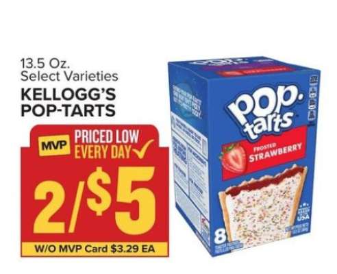 Kellogg's Pop-Tarts*
