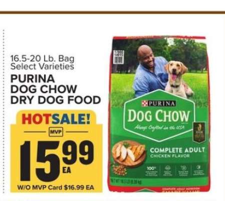 Purina Dog Chow Dry Dog Food