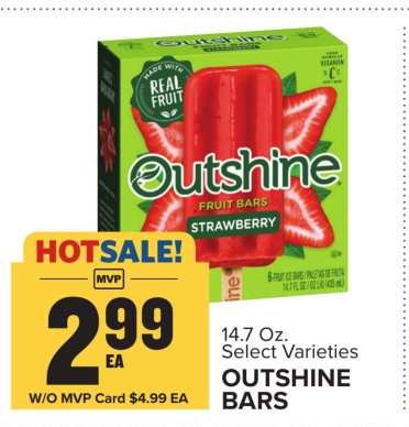 Outshine Bars
