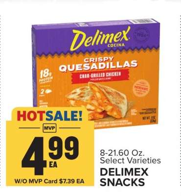 Delimex Snacks