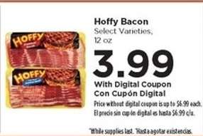 Hoffy Bacon