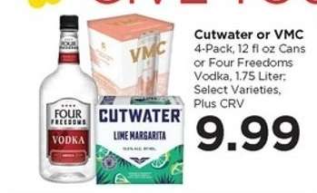 Cutwater or VMC