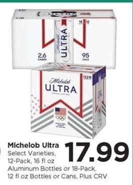 Michelob Ultra