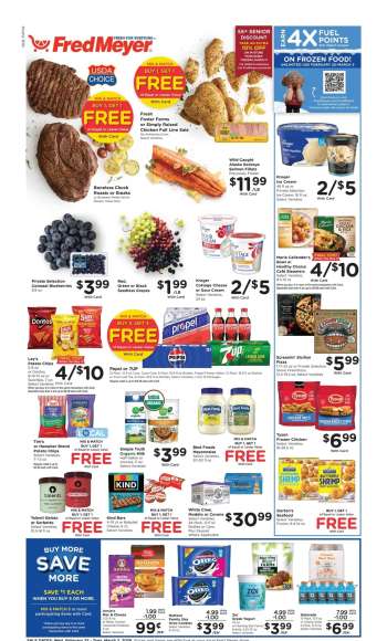 thumbnail - Fred Meyer Ad