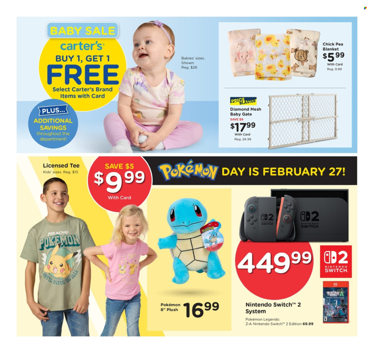 Fred Meyer ad - 02/25/2026 - 03/03/2026. Page 3