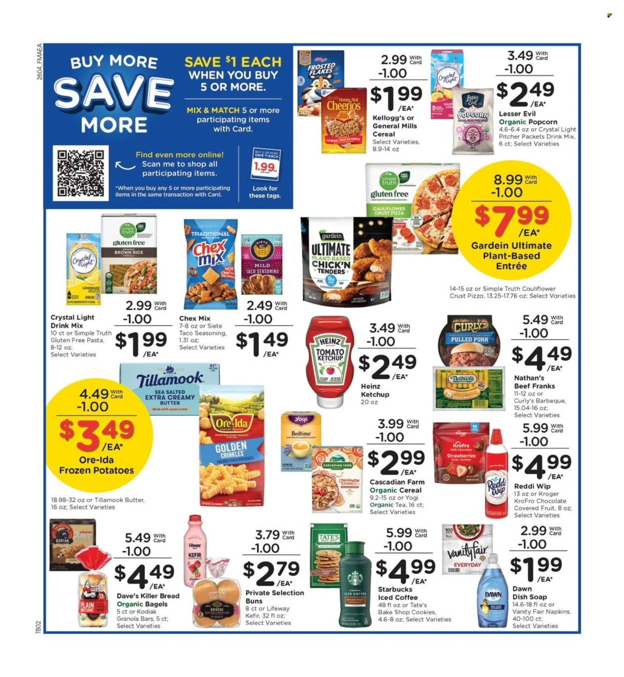 Fred Meyer ad - 02/25/2026 - 03/03/2026. Page 4