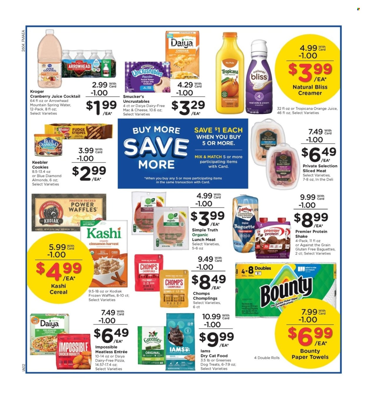 Fred Meyer ad - 02/25/2026 - 03/03/2026. Page 5