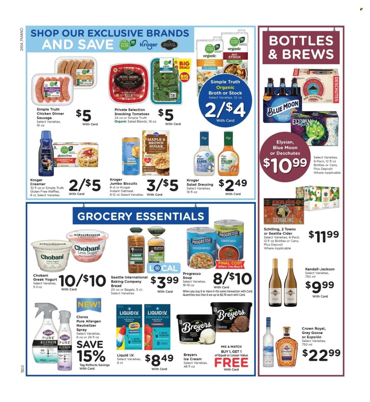 Fred Meyer ad - 02/25/2026 - 03/03/2026. Page 6
