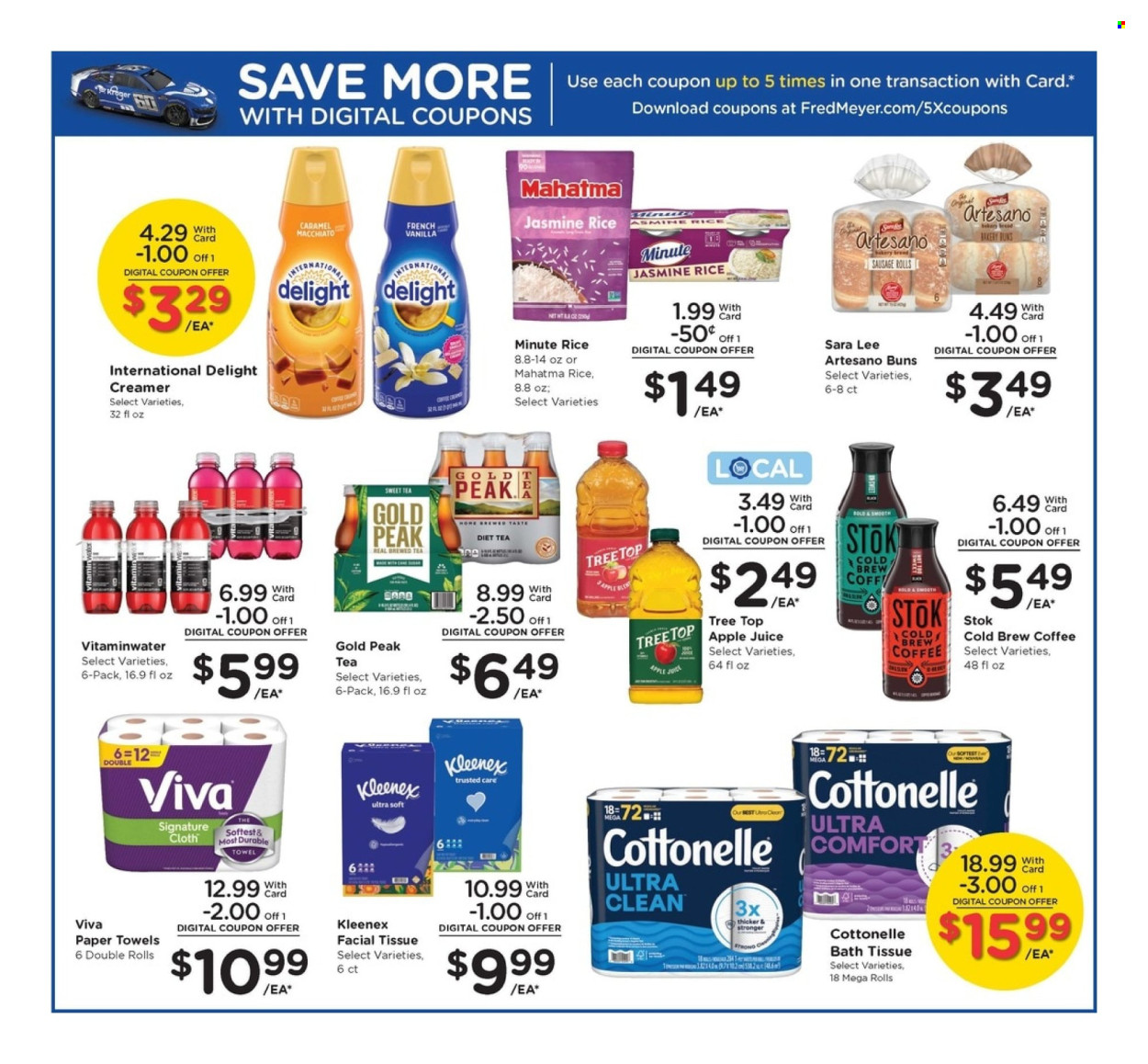 Fred Meyer ad - 02/25/2026 - 03/03/2026. Page 7
