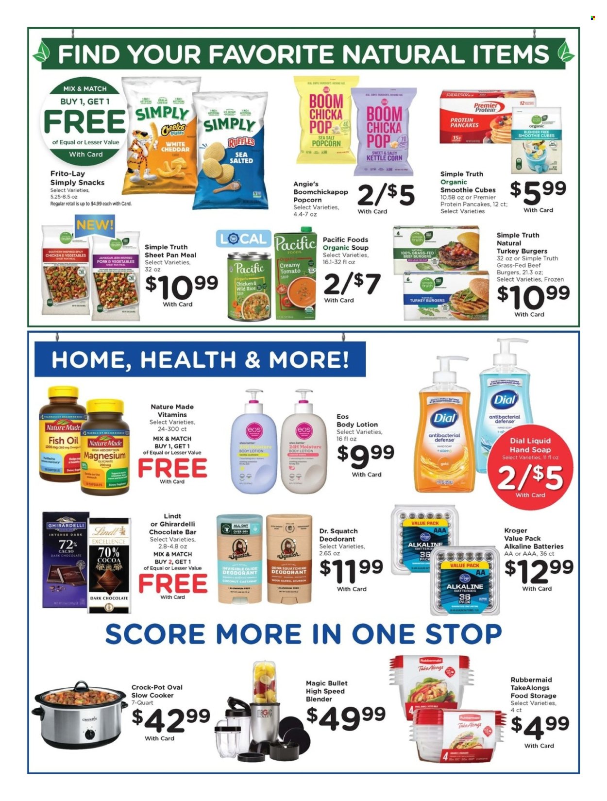 Fred Meyer ad - 02/25/2026 - 03/03/2026. Page 8