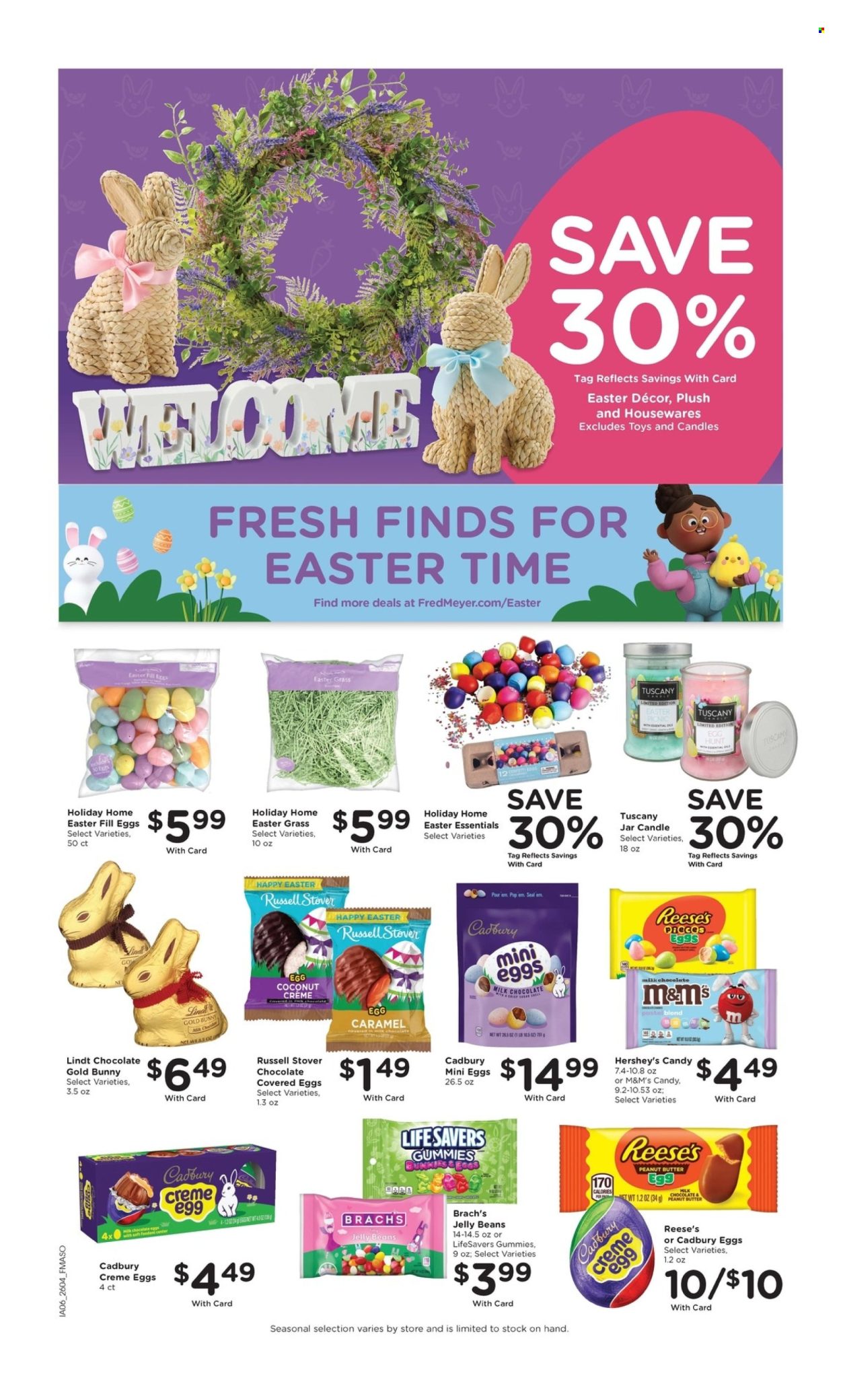 Fred Meyer ad - 02/25/2026 - 03/03/2026. Page 9
