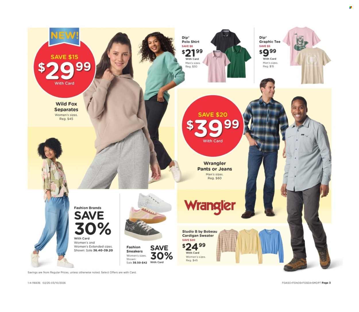 Fred Meyer ad - 02/25/2026 - 03/10/2026. Page 3