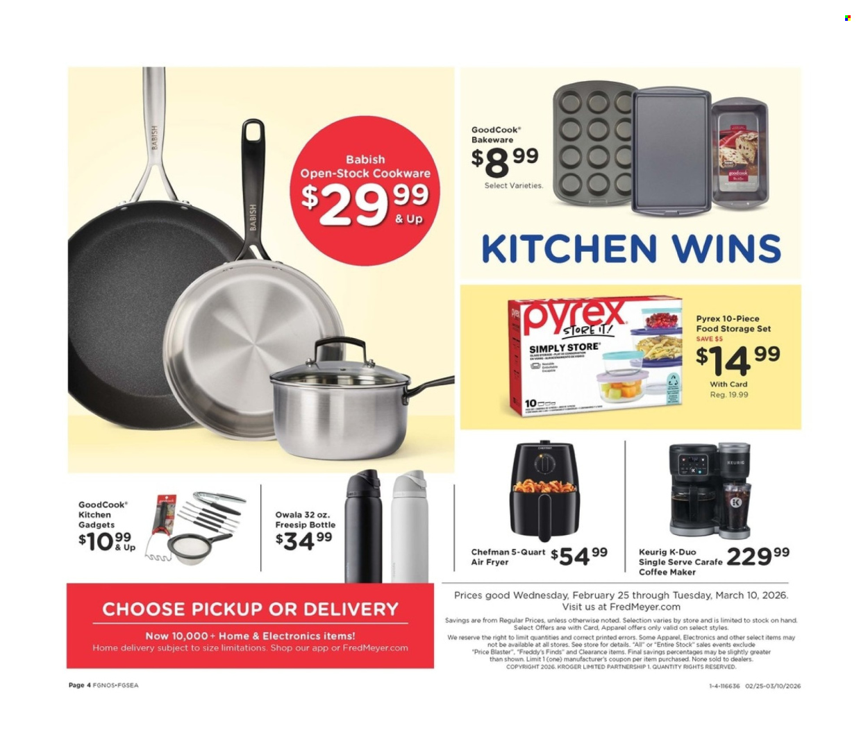 Fred Meyer ad - 02/25/2026 - 03/10/2026. Page 4
