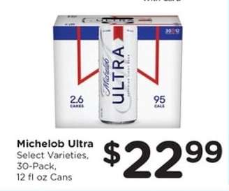 Michelob Ultra