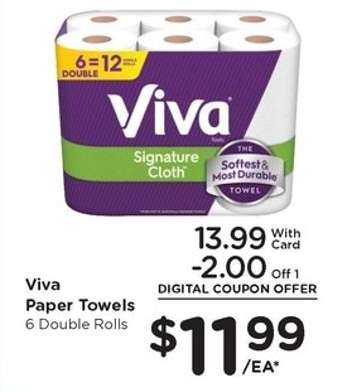 Viva Paper Towels
