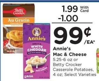Annie's Mac & Cheese