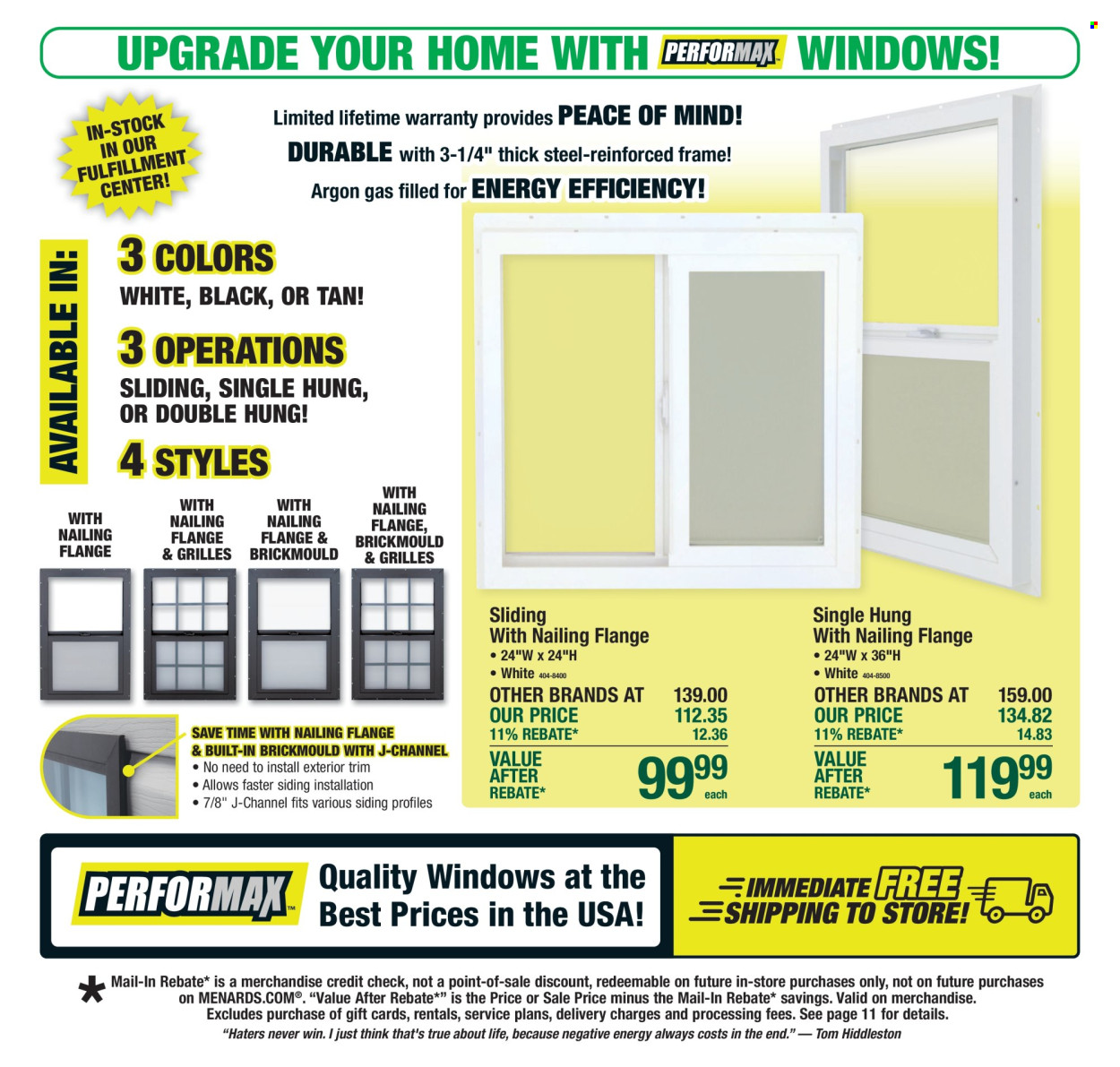 Menards ad - 02/26/2026 - 03/08/2026. Page 5