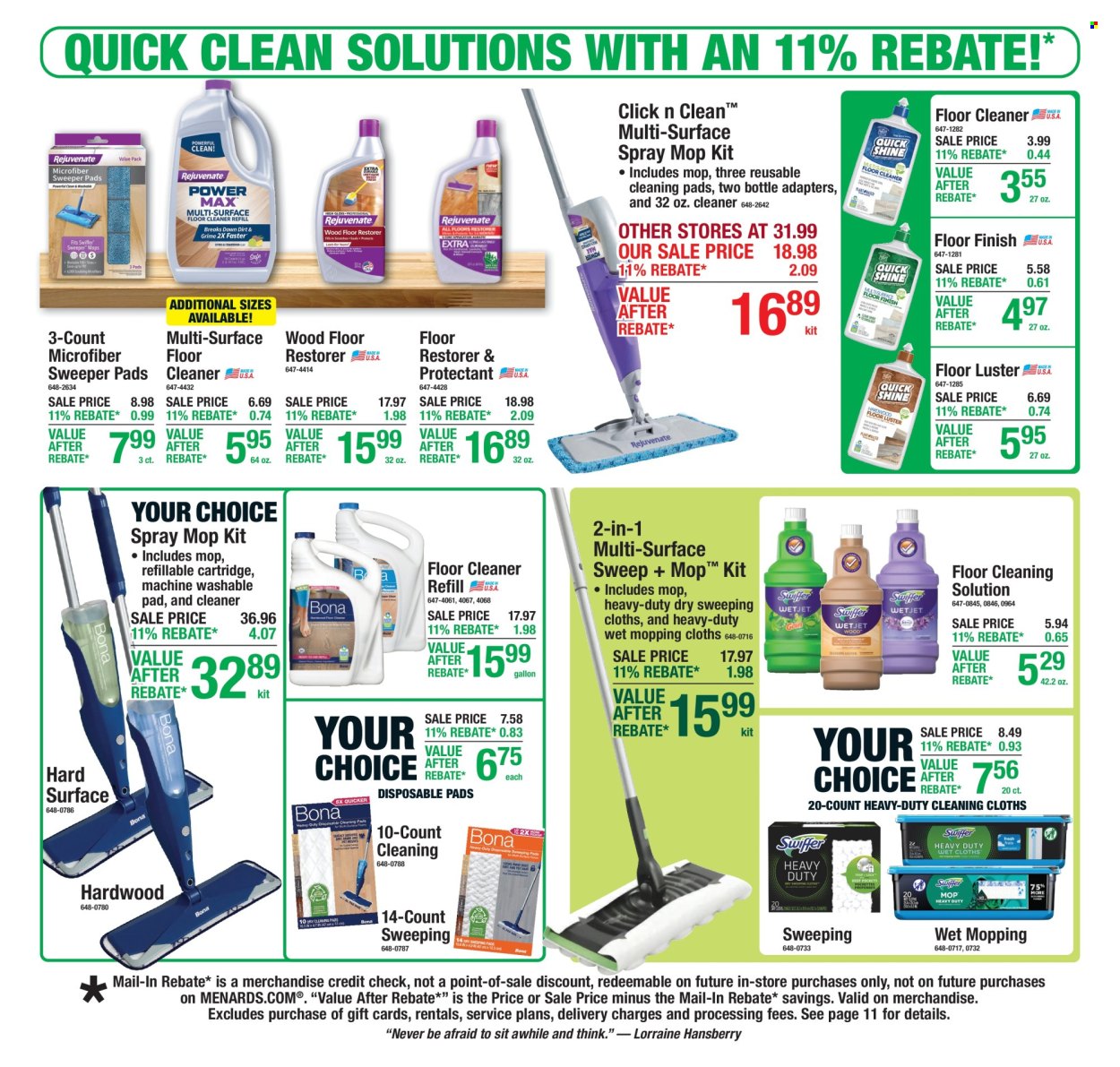 Menards ad - 02/26/2026 - 03/08/2026. Page 14