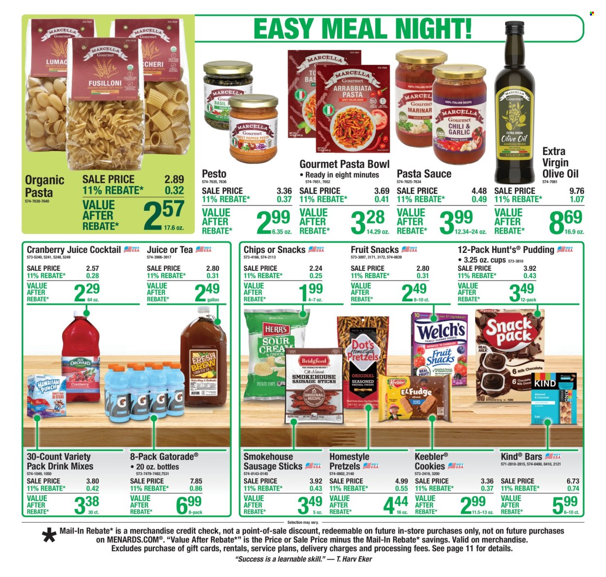 Menards ad - 02/26/2026 - 03/08/2026. Page 17
