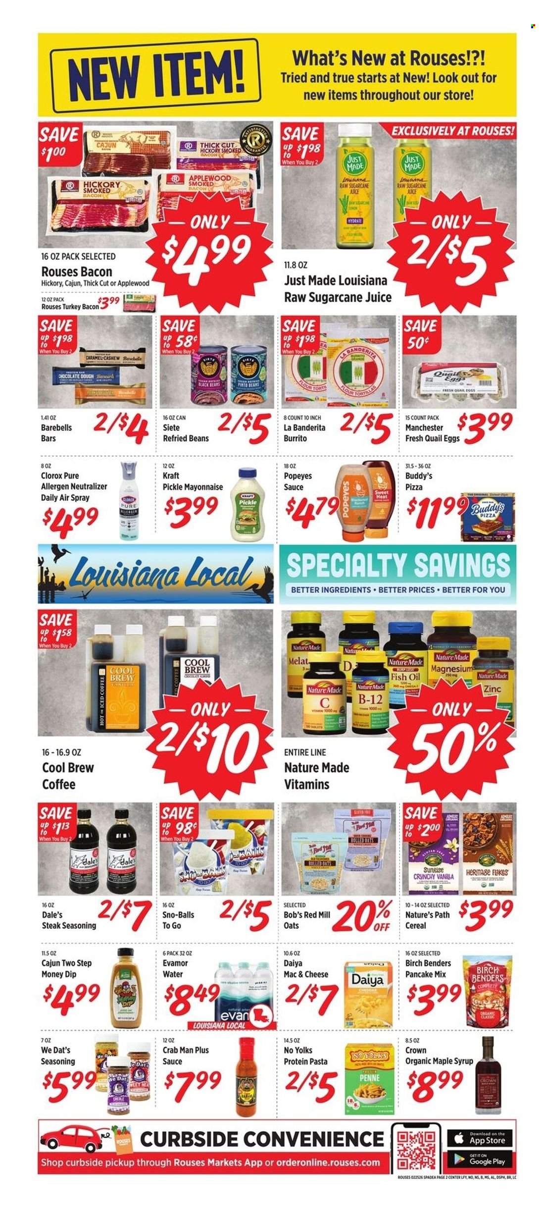 Rouses Markets ad - 02/25/2026 - 03/04/2026. Page 8