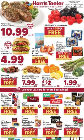 thumbnail - Harris Teeter Ad