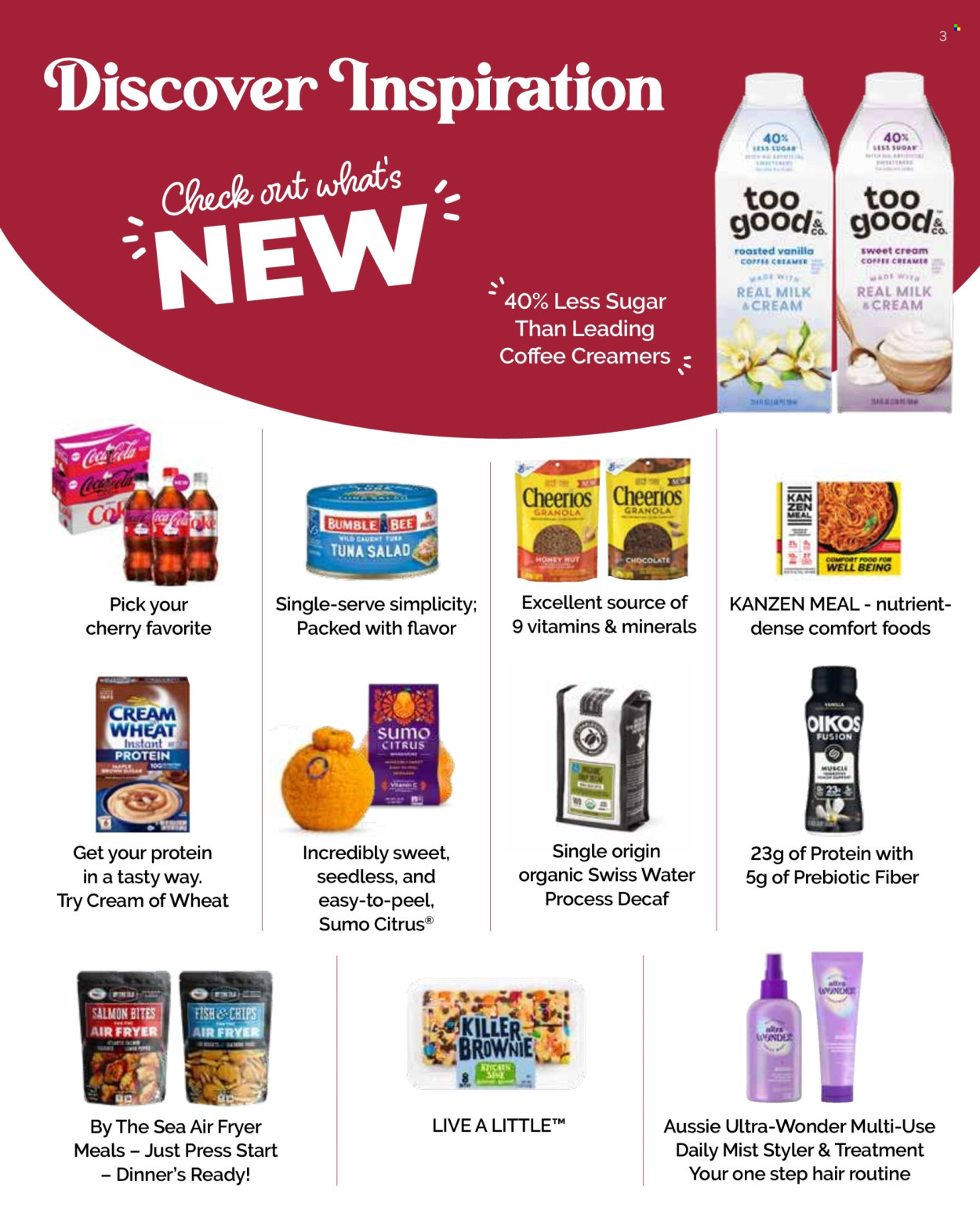 Harris Teeter ad - 02/25/2026 - 03/24/2026. Page 3